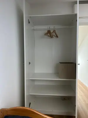 Grundriss der Unterkunft Moderne Service Apartment / Ferienwohnung