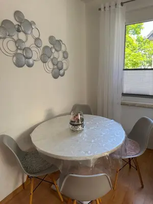 Grundriss der Unterkunft Sana Ferienwohnung