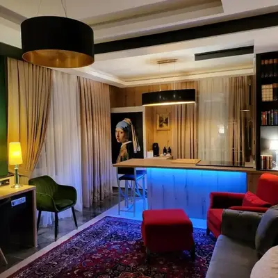 NY-GOLDEN APARTMENTS-Dortmund Airport