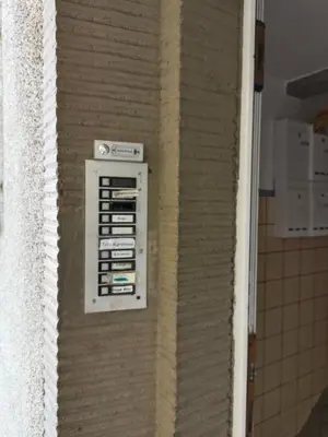 Grundriss der Unterkunft Nette Kuschelige Wohnung
