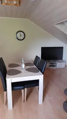 TV/Unterhaltungsangebot in der Unterkunft Stadt-Land-Fluss