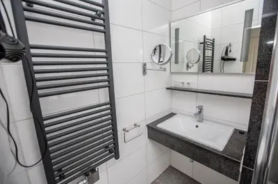Grundriss der Unterkunft Erholungspark Wehlingsheide