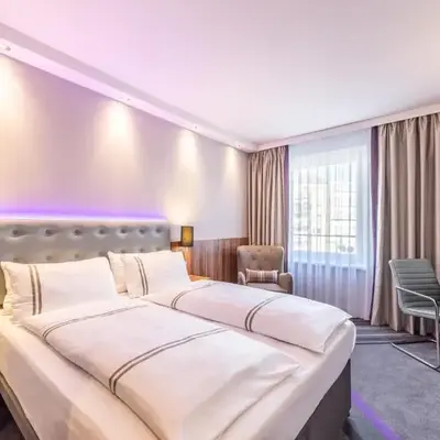 Premier Inn Düsseldorf City Centre
