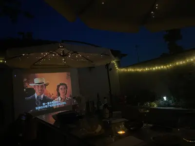 TV/Unterhaltungsangebot in der Unterkunft Vacational apartment