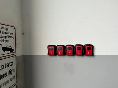 Ein Zertifikat, Auszeichnung, Logo oder anderes Dokument, das in der Unterkunft Apartment Claudia ausgestellt ist