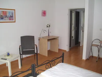 Ein Bett oder Betten in einem Zimmer der Unterkunft Casa Rose
