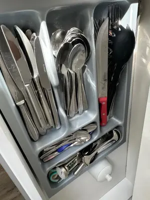 Grundriss der Unterkunft Seibel's SUITES - Wohnung Ruhrgebiet inkl Garage