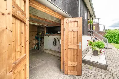 Grundriss der Unterkunft NICE & CALM - Wohlfühl-Wohnung in Stadtnähe für Familien oder Freunde