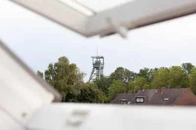 Grundriss der Unterkunft Top Equipped Netflix WLAN CentrO OLGA-Park