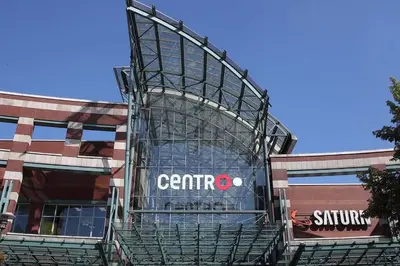Grundriss der Unterkunft Top Ausstattung Netflix WLAN CentrO OLGA-Park