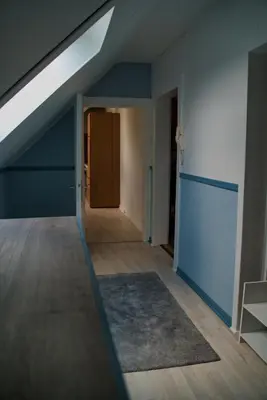 Grundriss der Unterkunft KomfortZuhause in Wermelskirchen