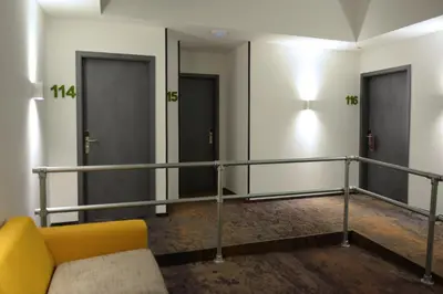 Grundriss der Unterkunft chillten dorsten