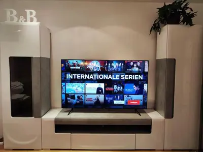 TV/Unterhaltungsangebot in der Unterkunft Wohlfühloase Gelsenkirchen