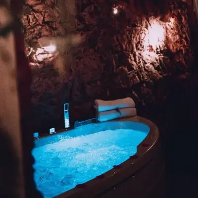 Love Cottage 2 mit Whirlpool