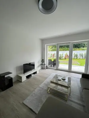 TV/Unterhaltungsangebot in der Unterkunft Luxuriöses Apartment für 4 Personen, Neubau, Parkplatz free