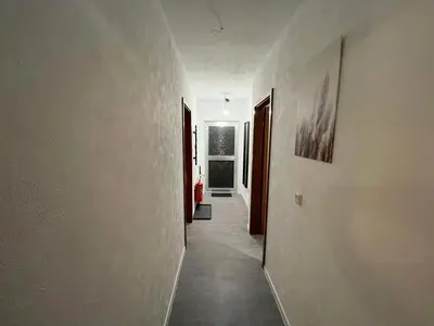 Grundriss der Unterkunft Cozy Apartment in Oberhausen