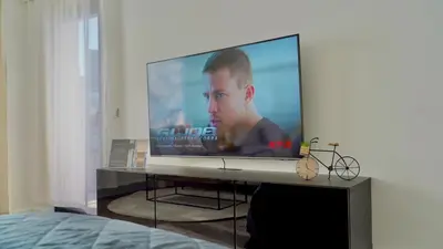 TV/Unterhaltungsangebot in der Unterkunft Modern & Zentral - 30 min bis zur Messe in Köln & Düsseldorf