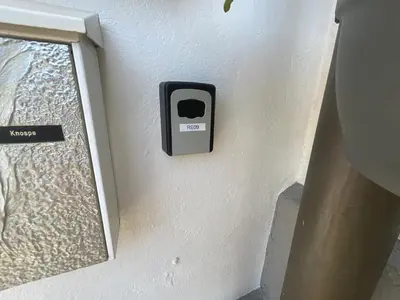 Grundriss der Unterkunft Wohnglück