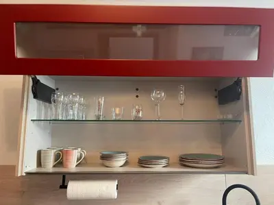 Grundriss der Unterkunft Großzügige Wohnung