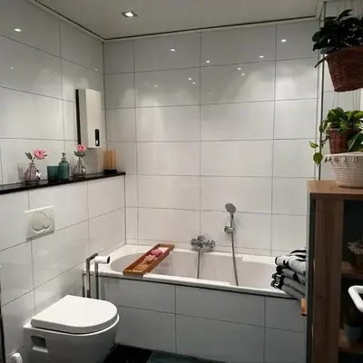A&V Apartments Wunderschöne Rheinblick Wohnung zum entspannen Apt Ela