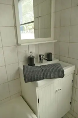 Grundriss der Unterkunft Ferienwohnung Wengerner Mühle