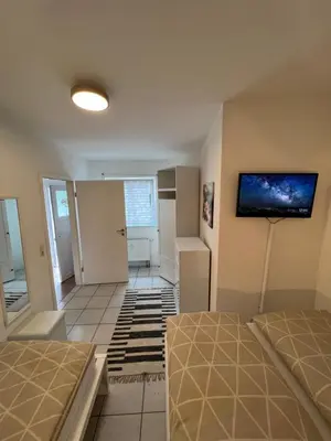 TV/Unterhaltungsangebot in der Unterkunft Alex Apartments