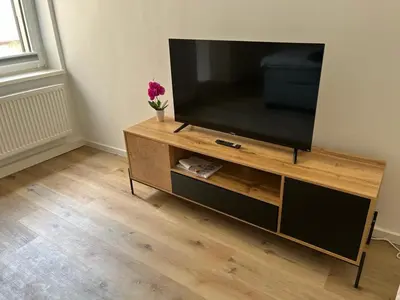 TV/Unterhaltungsangebot in der Unterkunft Wohlfühl-Oase