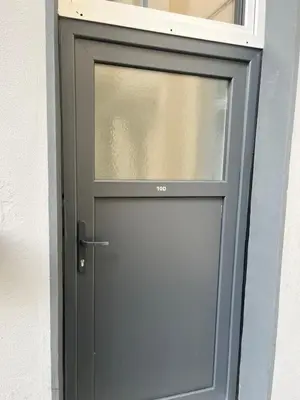 Grundriss der Unterkunft Apartment Central 10D 55qm Wi-Fi free Parking calm back house