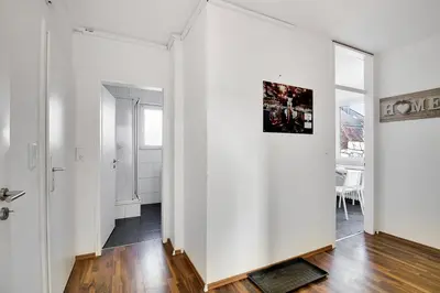 TV/Unterhaltungsangebot in der Unterkunft Work & Stay in Lünen