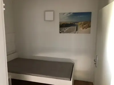 Ein Bett oder Betten in einem Zimmer der Unterkunft Work & Stay Apartments in Selm-Bork