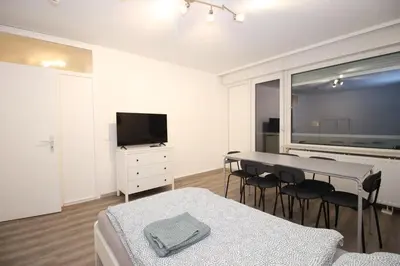 TV/Unterhaltungsangebot in der Unterkunft Nice Apartment in Hagen
