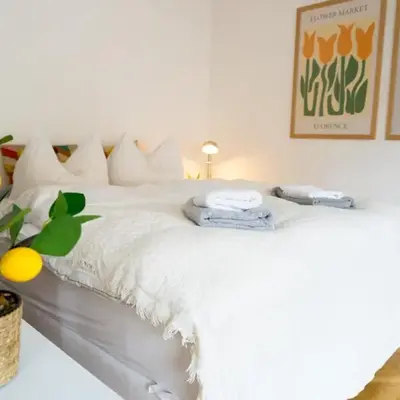TOP! Gemütliches Studio-Apartment zentral