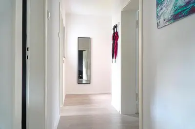 Grundriss der Unterkunft HOMEFY - Family Apartment