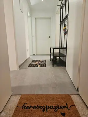 Grundriss der Unterkunft Pohl Fewo