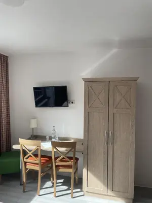 TV/Unterhaltungsangebot in der Unterkunft Brauhaus Hotel Ruetershoff