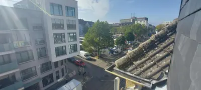 Die Umgebung um die Ferienwohnung