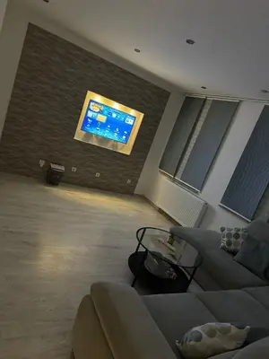 TV/Unterhaltungsangebot in der Unterkunft New York by D&J Apartments Altenessen Nord