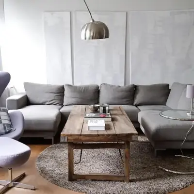 Boutique Loft Düsseldorf City für bis zu 6 Personen