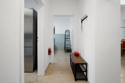 Grundriss der Unterkunft Rudi Homes Essen #1