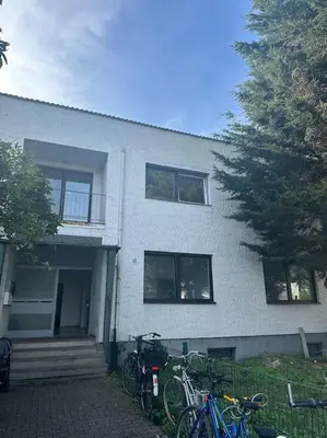 Radfahren an der Unterkunft 2 schlafenzimmer Waschmaschine Eller oder in der Nähe
