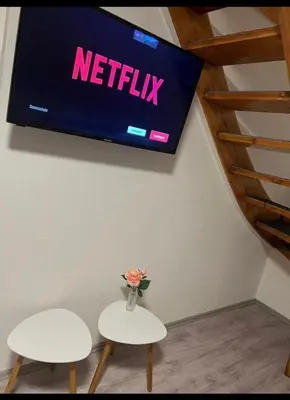 TV/Unterhaltungsangebot in der Unterkunft Las Vegas by D&J Apartment‘s