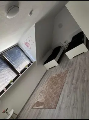 Ein Bett oder Betten in einem Zimmer der Unterkunft Las Vegas by D&J Apartment‘s