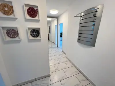 Grundriss der Unterkunft 1-6 Pers DesignWohnung in zentraler Lage Wtal und Remscheid