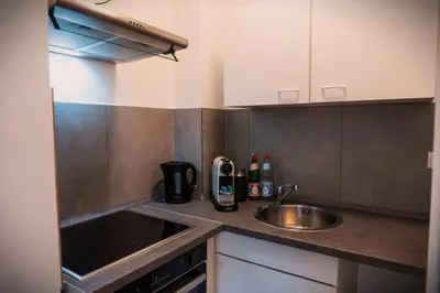 Grundriss der Unterkunft LiRo Apartments Oberstrasse Mülheim