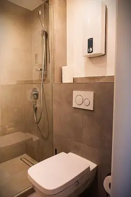 Grundriss der Unterkunft LiRo Apartments Oberstrasse Mülheim
