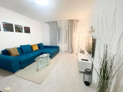 TV/Unterhaltungsangebot in der Unterkunft 1-3 Pers. 0,9 km zum Zentrum - moderne Wohnung in Remscheid
