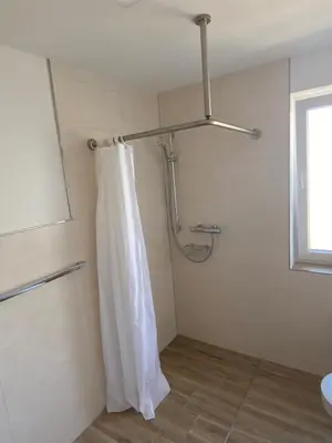 Ein Badezimmer in der Unterkunft Hygge Haltern