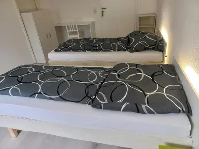 Grundriss der Unterkunft hoteliving Düsseldorf Airport