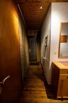 Grundriss der Unterkunft Schöne Ferienwohnung in ruhiger Lage