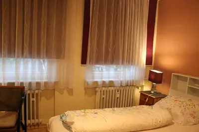 Grundriss der Unterkunft City 2- room flat near uni and Limbecker Platz